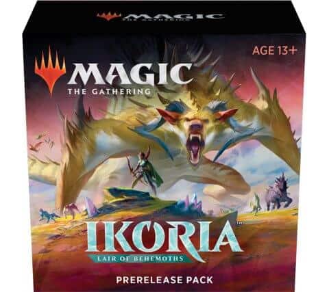 Prerelease Pack - Ikoria