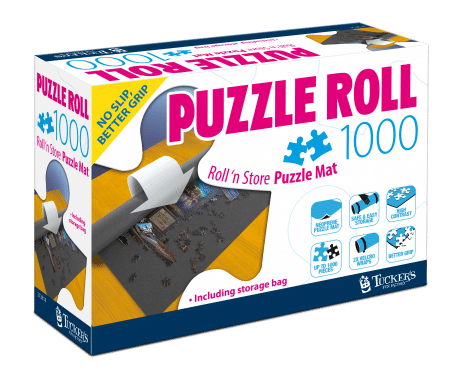 Puzzle Roll 1000