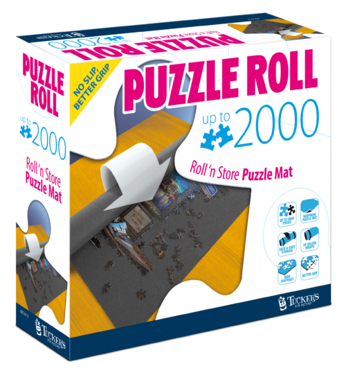 Puzzle Roll 2000