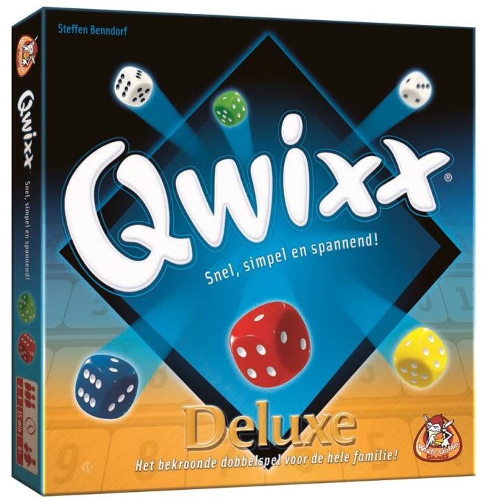 Qwixx Deluxe