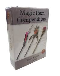 Rods, Staves & Wands - Magic Item Compendium D&D 5.0