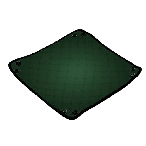 Roller Green - Dice Tray