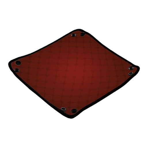 Roller Red - Dice Tray