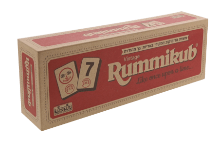 Rummikub Vintage