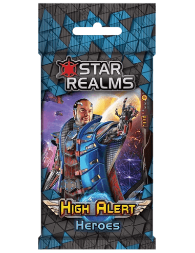 Star Realms High Alert - Heroes