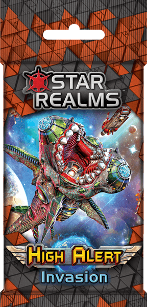 Star Realms High Alert - Invasion