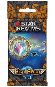 Star Realms High Alert - Requisition