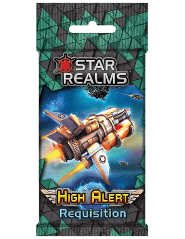 Star Realms High Alert - Requisition