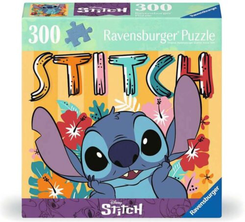 Stitch - 300 stukken Puzzel