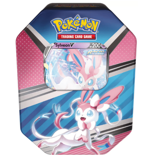 Sylveon V - V Heroes Tin