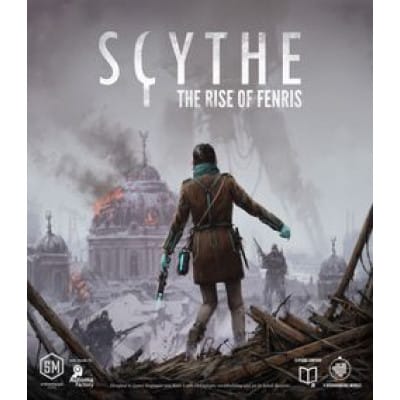 The Rise of Fenris - Scythe Expansion