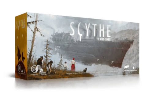 The Wind Gambit - Scythe Expansion