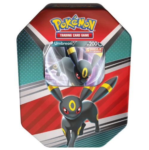 Umbreon V - V Heroes Tin