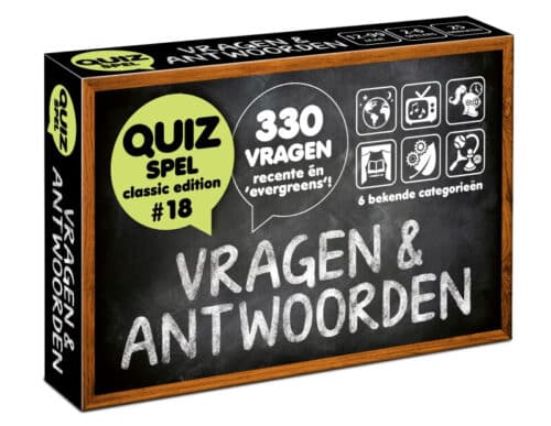 Vragen & Antwoorden #18