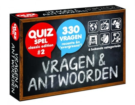 Vragen & Antwoorden #2