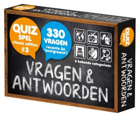 Vragen & Antwoorden #3