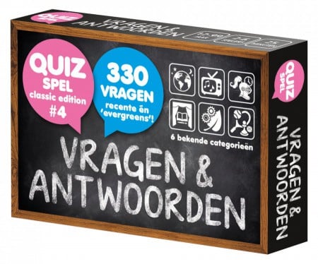 Vragen & Antwoorden #4