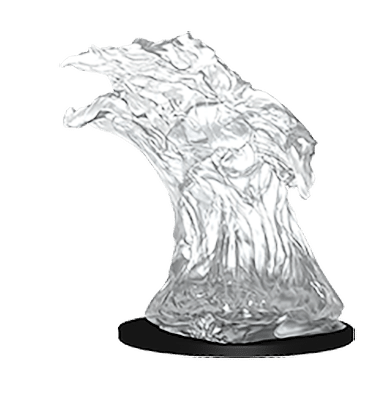 Water Elemental - D&D Unpainted Miniatures