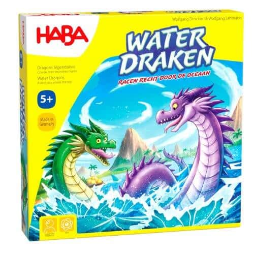 Waterdraken