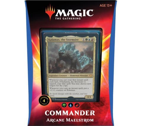 Arcane Maelstrom - Commander 2020