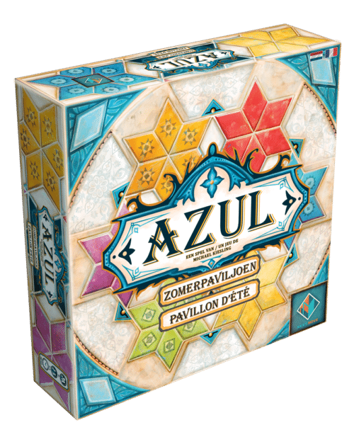 Azul: Zomerpaviljoen