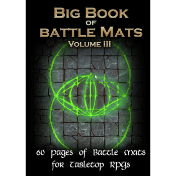 Big Book of Battle Mats Volume III