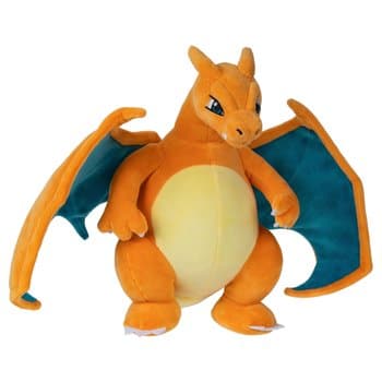 Charizard - 30 cm Pokémon plush