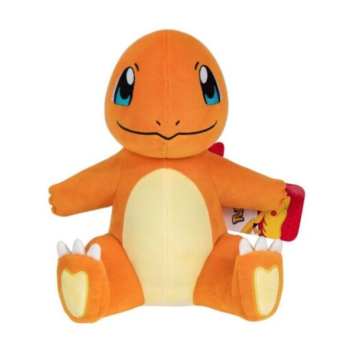 Charmander - 30 cm Pokémon plush