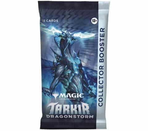 Collector Booster - Tarkir Dragonstorm