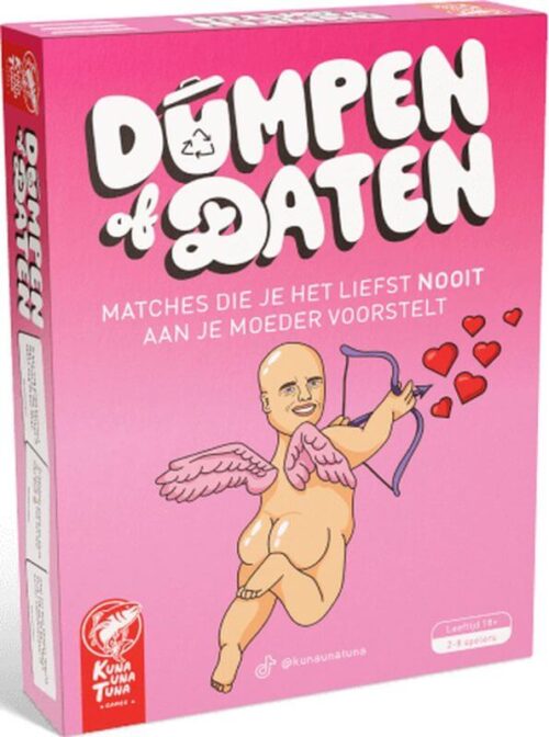 Dumpen of Daten