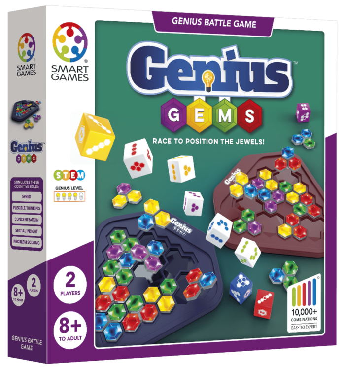 Genius Gems