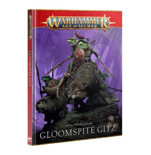 Gloomspite Gitz - Destruction Battletome