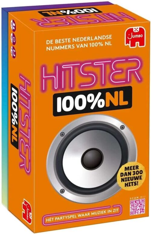 Hitster: 100% NL