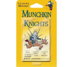 Knights - Munchkin Mini Expansion