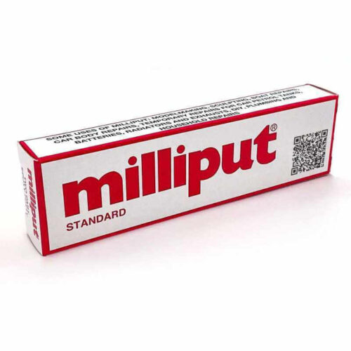 Milliput Standard Putty