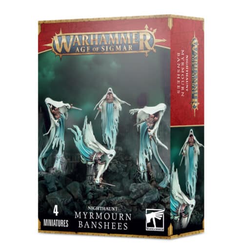 Myrmourn Banshees: Nighthaunt