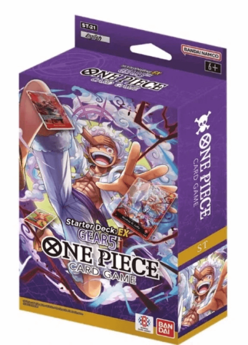 One Piece - Starter Deck Ex Gear5