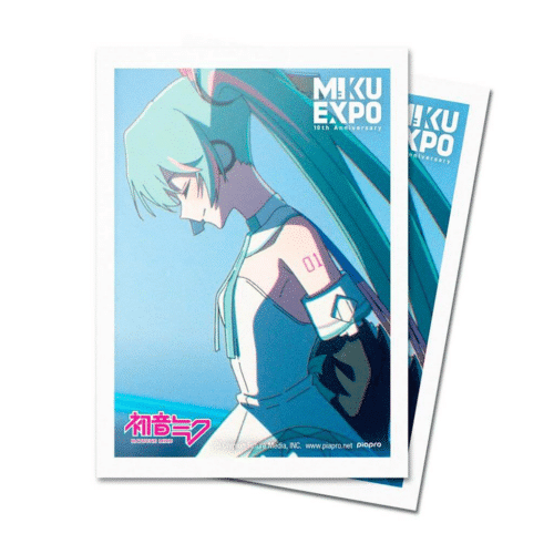 Patience - Hatsune Miku Art - Sleeves - 100 stuks