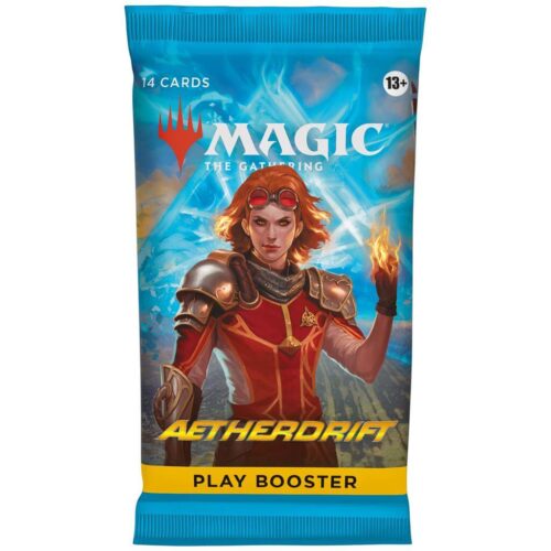 Play Booster - Aetherdrift