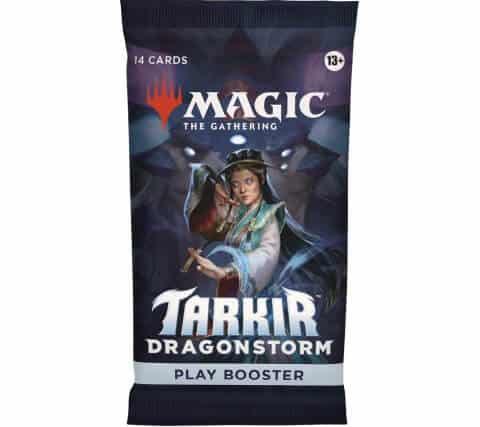 Play Booster - Tarkir Dragonstorm