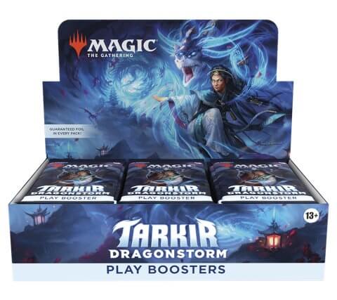 Play Boosterbox - Dragonstorm Tarkir