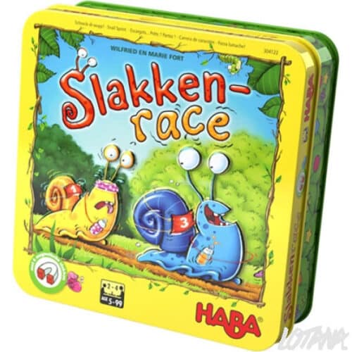 Slakkenrace