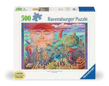 Sun and Sea - 500XL stukken puzzel