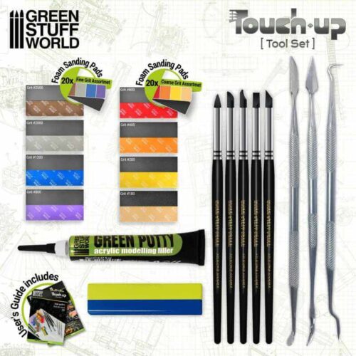 Touch-Up Tool Set