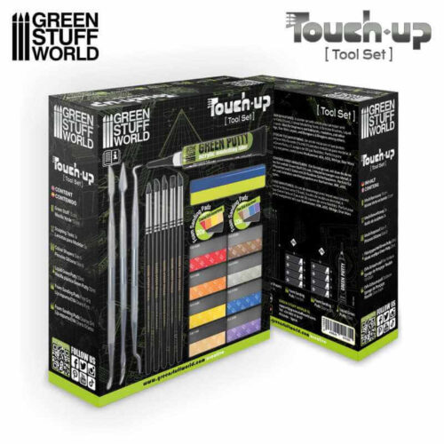 Touch-Up Tool Set