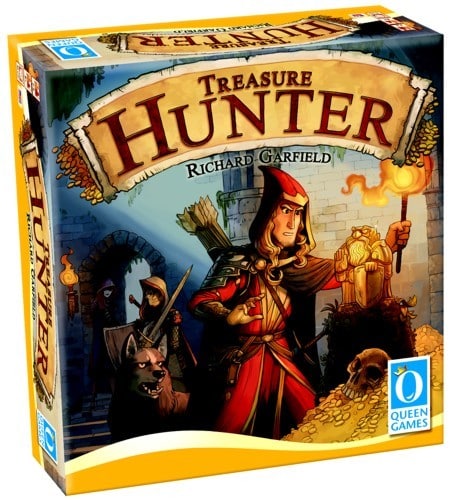 Treasure Hunter