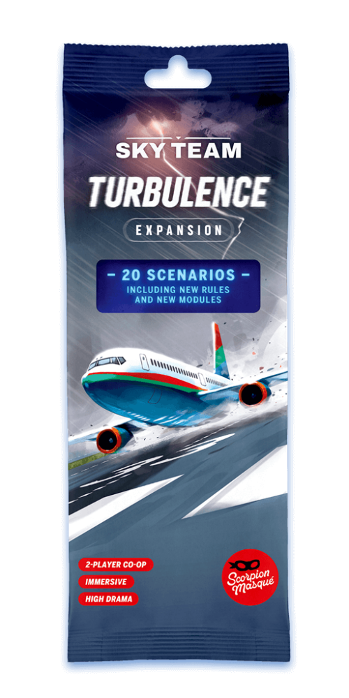 Turbulence - Sky Team Expansion